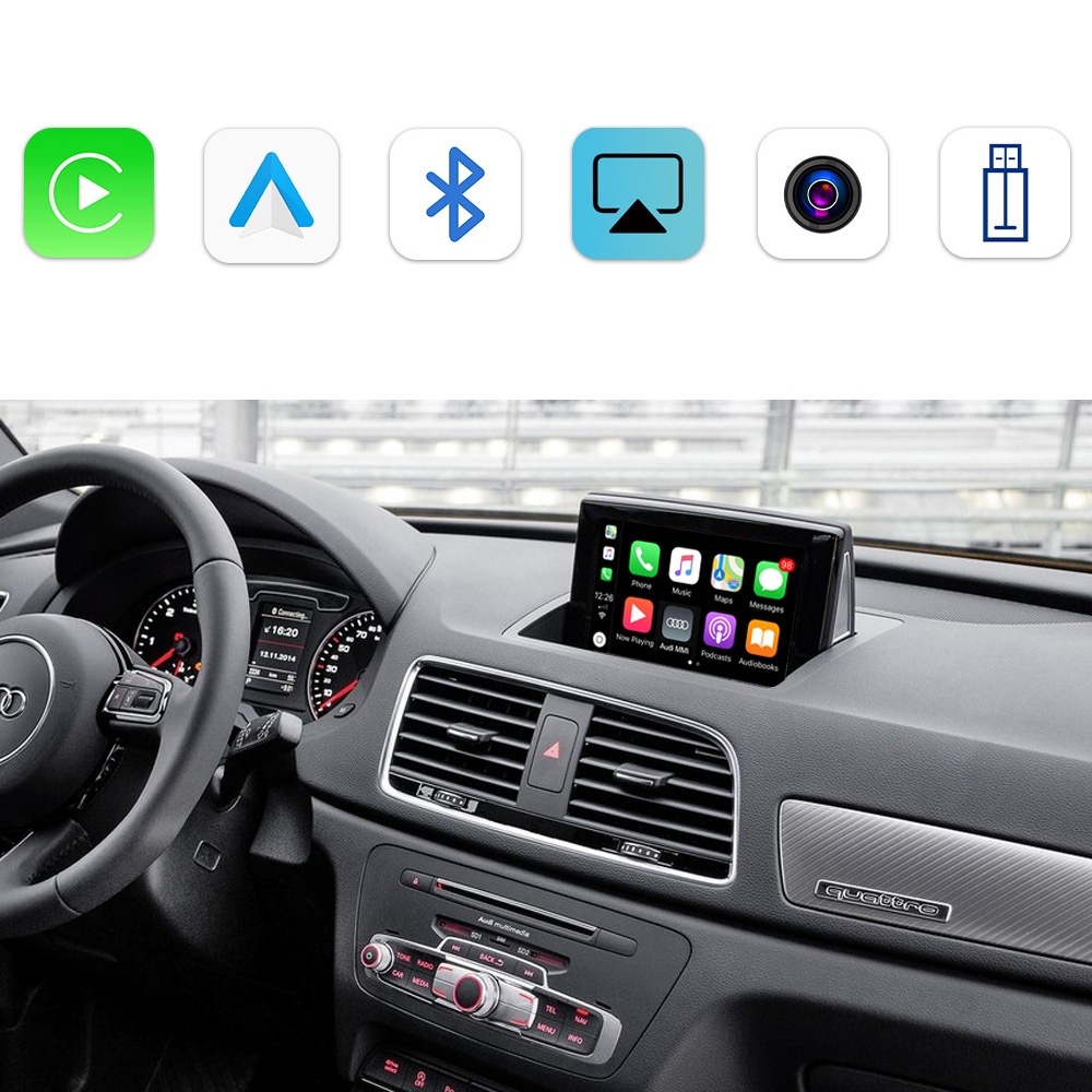 Audi_Q3_Carplay_interface